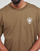 Abbigliamento Uomo T-shirt maniche corte New Balance MT33582-DHE Marrone