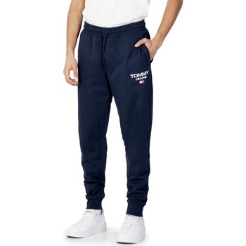 Abbigliamento Uomo Pantaloni Tommy Hilfiger DM0DM15791 Blu