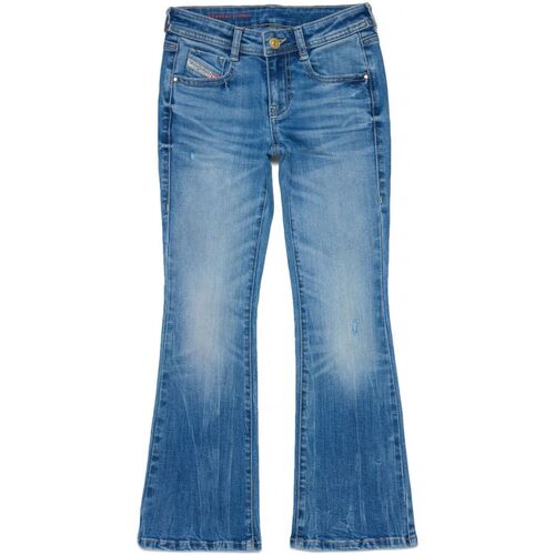 Abbigliamento Bambina Jeans Diesel 1969 D-EBBEY-J J00815-KXBG6-K01 Blu