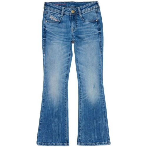 Abbigliamento Bambina Jeans Diesel 1969 D-EBBEY-J J00815-KXBG6-K01 Blu