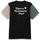 Abbigliamento Uomo T-shirt & Polo Vans VN0A7TMTQ46-BLACK Nero
