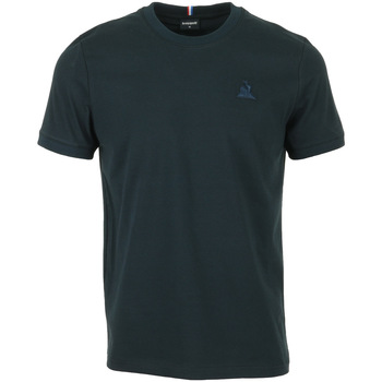 Abbigliamento Uomo T-shirt maniche corte Le Coq Sportif Essentiels T/T Tee Blu