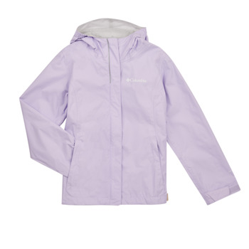 Abbigliamento Bambina Giubbotti Columbia Arcadia Jacket Viola