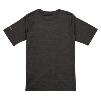 Columbia Mount Echo Short Sleeve Graphic Shirt Grigio
