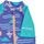 Abbigliamento Bambino Costume / Bermuda da spiaggia Columbia Sandy Shores Sunguard Suit Viola / Blu