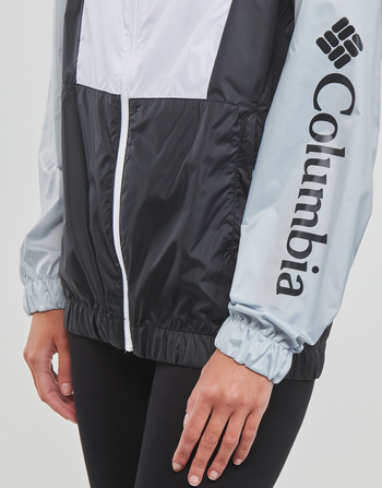 Columbia Lily Basin Jacket Bianco / Grigio / Nero