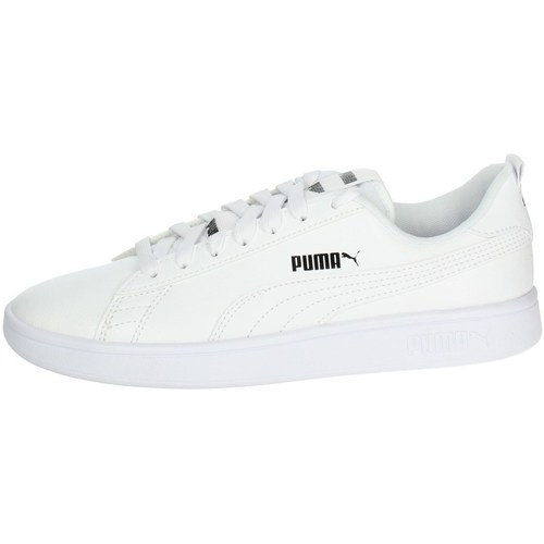 Scarpe Donna Sneakers alte Puma 386397 Bianco