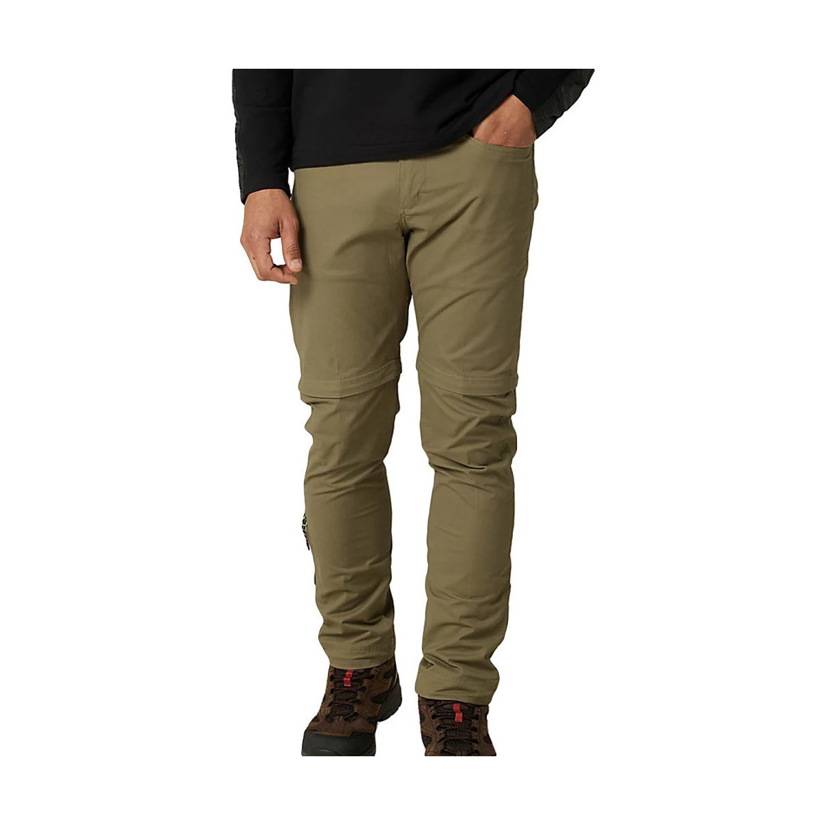 Abbigliamento Uomo Pantaloni Lee WA1SBMX45 Verde