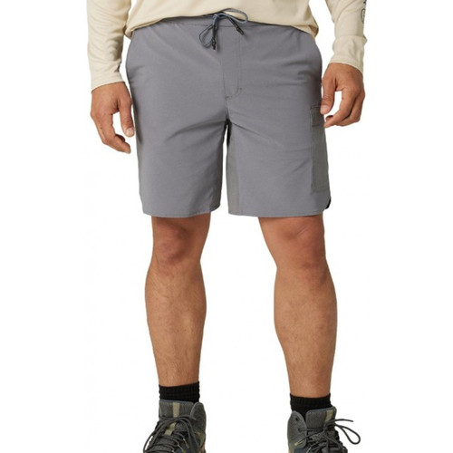 Abbigliamento Uomo Shorts / Bermuda Lee WA3A46M11 Grigio