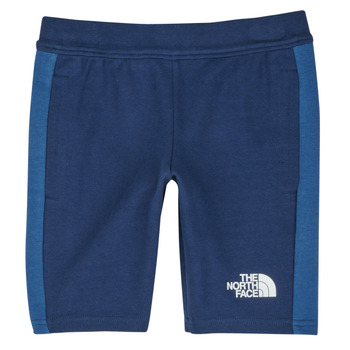 Abbigliamento Bambino Shorts / Bermuda The North Face Boys Slacker Short Marine / Blu