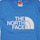 Abbigliamento Bambino T-shirt maniche corte The North Face Boys S/S Easy Tee Blu