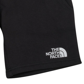 The North Face B COTTON SHORTS TNF BLACK Nero