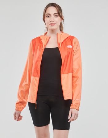 Abbigliamento Donna Giubbotti The North Face Cyclone Jacket 3 Arancio