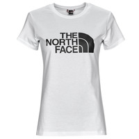 Abbigliamento Donna T-shirt maniche corte The North Face S/S Easy Tee Bianco