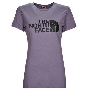 Abbigliamento Donna T-shirt maniche corte The North Face S/S Easy Tee Viola