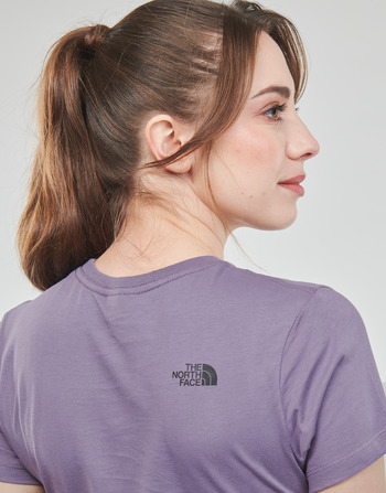 The North Face S/S Easy Tee Viola