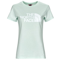 Abbigliamento Donna T-shirt maniche corte The North Face S/S Easy Tee Blu