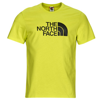 Abbigliamento Uomo T-shirt maniche corte The North Face S/S Easy Tee Giallo