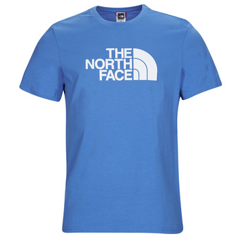 Abbigliamento Uomo T-shirt maniche corte The North Face S/S Easy Tee Blu