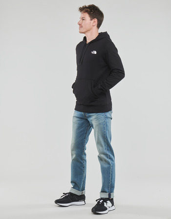 The North Face Simple Dome Hoodie Nero