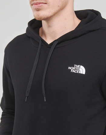 The North Face Simple Dome Hoodie Nero