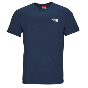 The North Face S/S Simple Dome Tee Marine