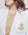 Abbigliamento Donna Giacche / Blazer Lauren Ralph Lauren ANFISA-LINED-JACKET Bianco