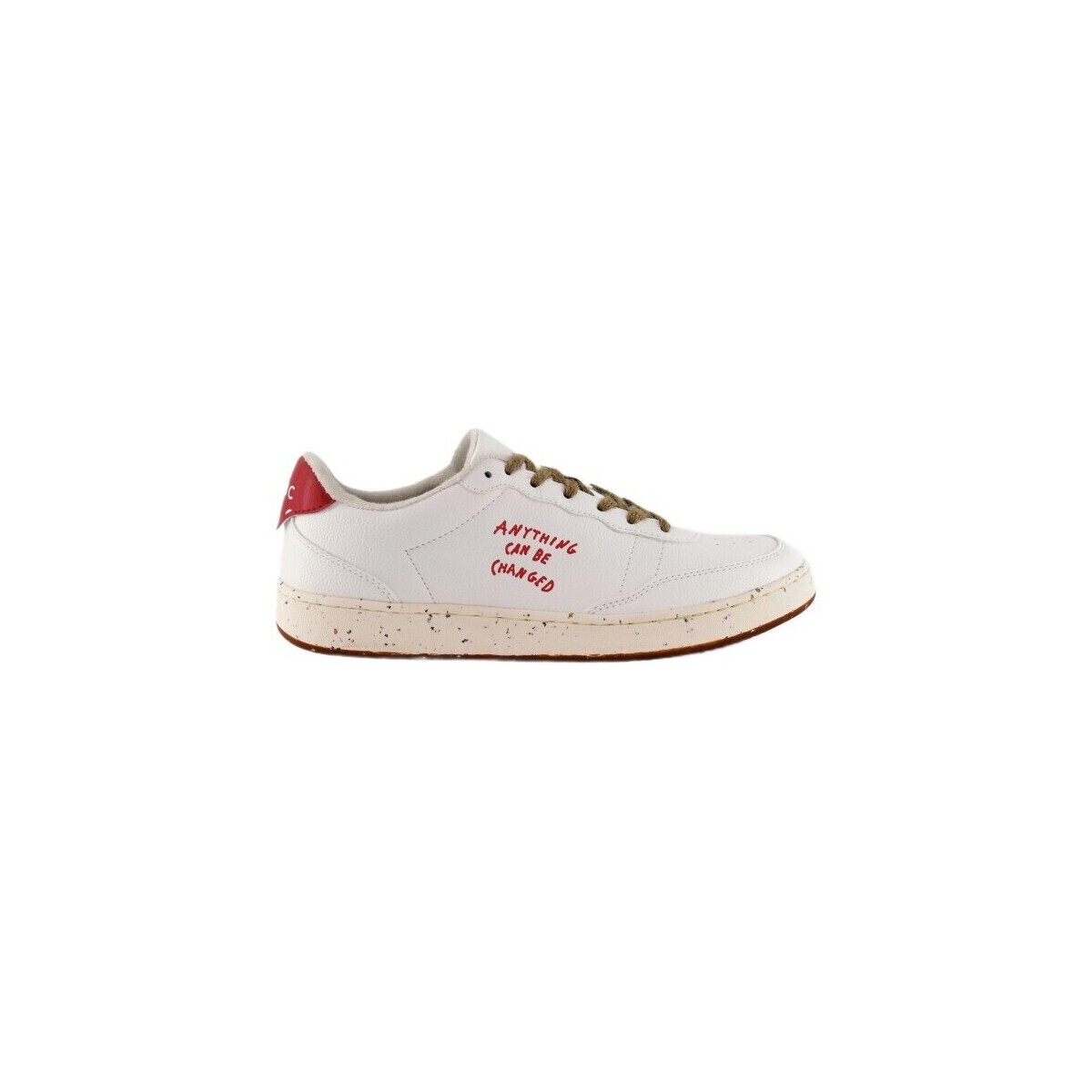 Scarpe Sneakers Acbc 27043-28 Rosso