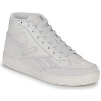 Scarpe Sneakers alte Reebok Classic Club C Form Hi  Bianco