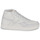 Scarpe Sneakers alte Reebok Classic Club C Form Hi  Bianco