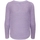 Abbigliamento Donna Maglioni Only Malha Geena - Purple Pink Viola