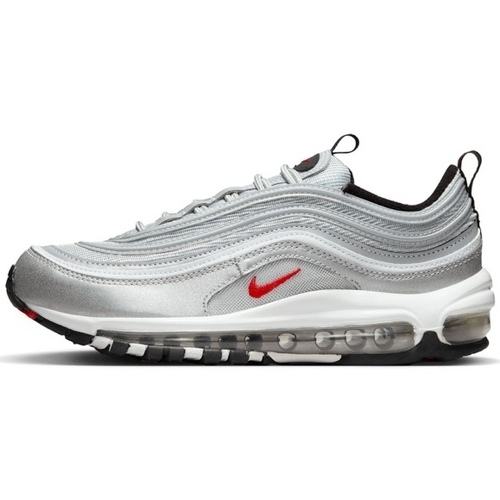 Scarpe Donna Sneakers Nike Wmns  Air Max 97 OG Argento
