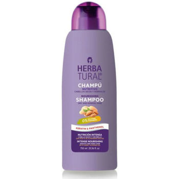 Bellezza Shampoo Herbatural Keratina & Panthenol Champú Nutritivo 