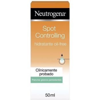 Bellezza Idratanti e nutrienti Neutrogena Granitos Persistentes Crema Facial Hidratante Oil Free 