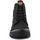 Scarpe Sneakers alte Palladium Pampa Shade 75 Black 77953-008-M Nero