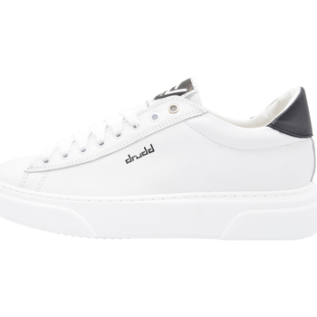 Scarpe Uomo Sneakers Drudd 4190 Bianco