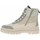 Scarpe Donna Sneakers alte S.Oliver 552525829410 Crema