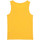 Abbigliamento Bambina Top / T-shirt senza maniche Kaporal LUMAH22G10 Giallo