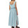 Abbigliamento Donna Abiti corti Kaporal BAILUH22W22 Blu