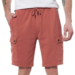 Abbigliamento Uomo Shorts / Bermuda Kaporal NEGOH22M83 Rosso