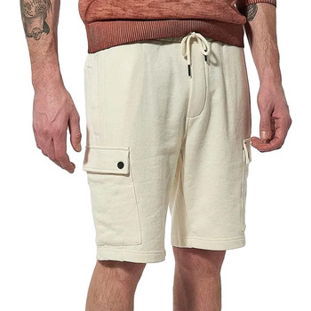 Abbigliamento Uomo Shorts / Bermuda Kaporal NEGOH22M83 Bianco