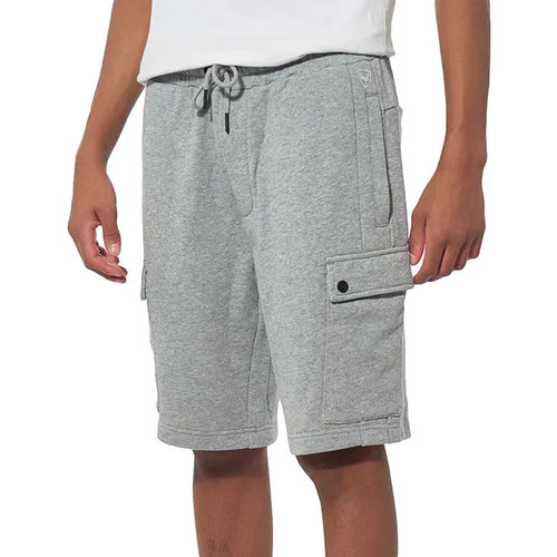 Abbigliamento Uomo Shorts / Bermuda Kaporal NEGOH22M83 Grigio