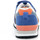Scarpe Unisex bambino Sneakers basse Mod'8 Snooklace Blu