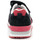 Scarpe Unisex bambino Sneakers basse Mod'8 Snooklace Nero