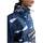 Abbigliamento Uomo Giacche Napapijri RAINFOREST POCKET PRINT 2 Blu