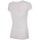 Abbigliamento Donna T-shirt maniche corte 4F TSD020 Bianco