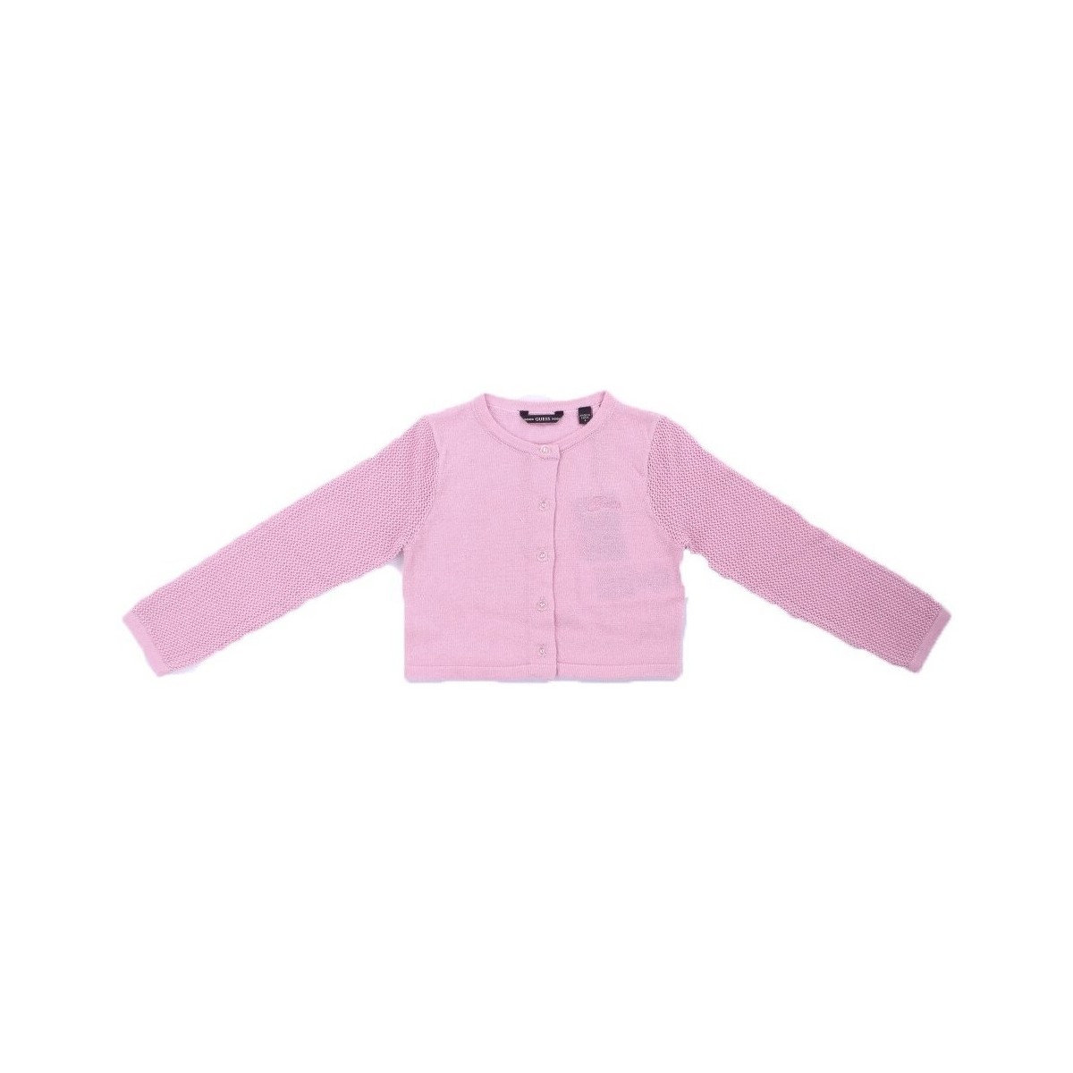 Abbigliamento Bambina Felpe Guess J3RR02Z34C0 Rosa