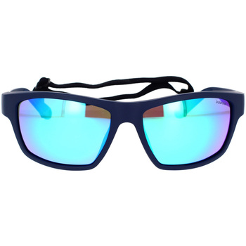 Orologi & Gioielli Occhiali da sole Polaroid Occhiali da Sole  PLD7037/S PJP con Laccetto Blu