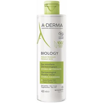 Bellezza Detergenti e struccanti A-Derma Biology Agua Micelar Dermatológica 