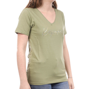 Abbigliamento Donna T-shirt & Polo Kaporal KOLETH22W11 Verde